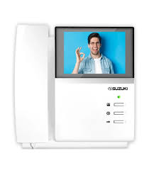 مانیتور آیفون تصویری مدل 413I سوزوکی