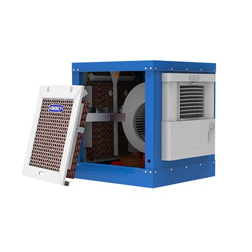 کولر سلولزی EC 0280 - تصویر 4