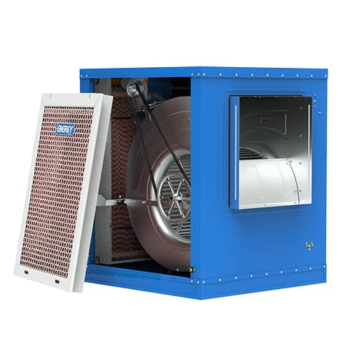 کولر سلولزی EC 0700 - تصویر 3