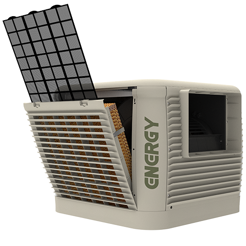 کولر پلیمری EC 0750PB - تصویر 5